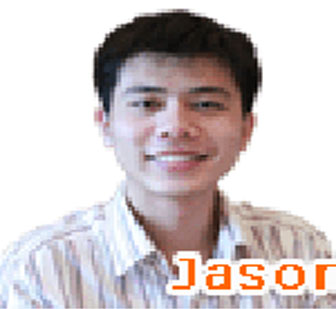 沈阳韦博英语_Jason