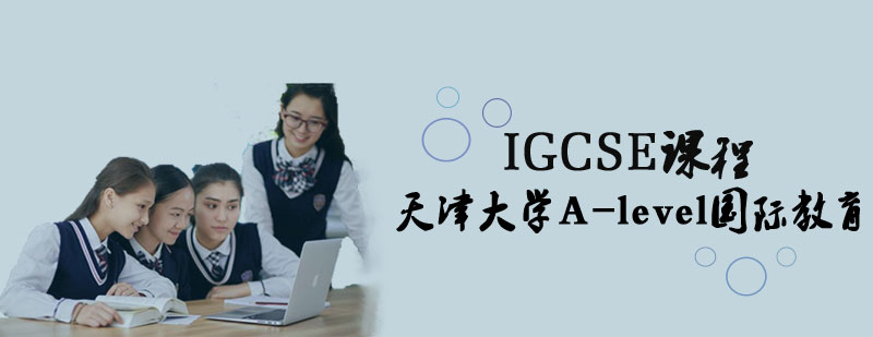 国际课程教学场景