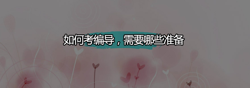 编导专业备考要点解析