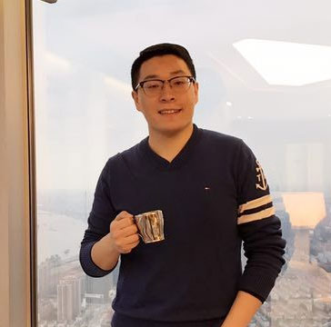 James徐承達