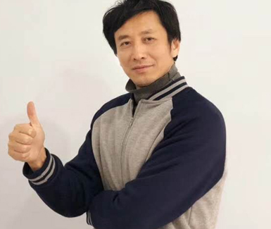 口才老師—安強(qiáng)