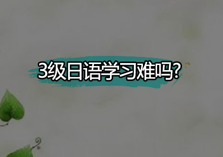 日语N3备考全攻略：学习周期与课程选择指南