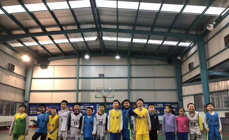 学员合影