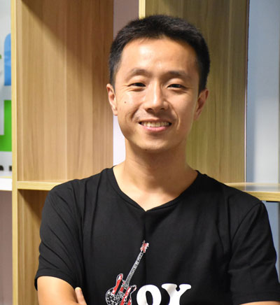 长沙海际线教育法语莫老师
