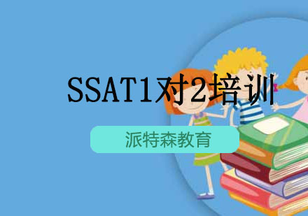 沈阳SSAT1对2培训