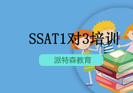 沈阳SSAT1对3培训