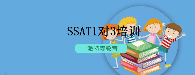 沈阳SSAT1对3培训