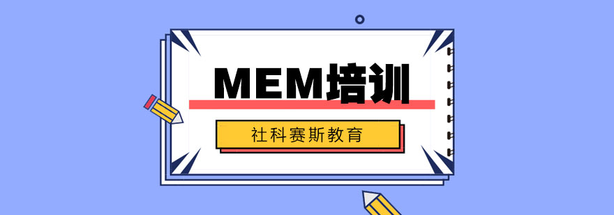 社科赛斯MEM课程体系