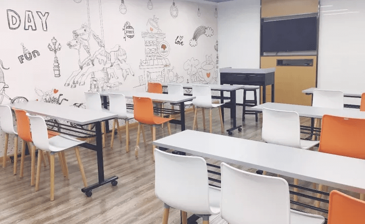 学校教室