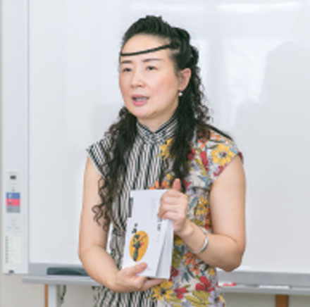 上海覺群書院_劉老師
