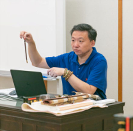 上海覺群書院_黃老師