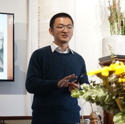 上海覺群書院_李老師