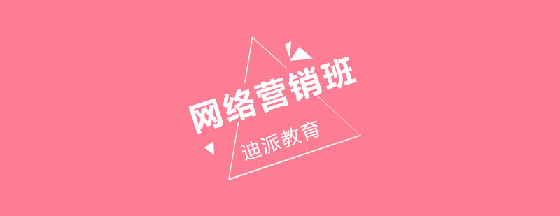 网络营销实战课程体系