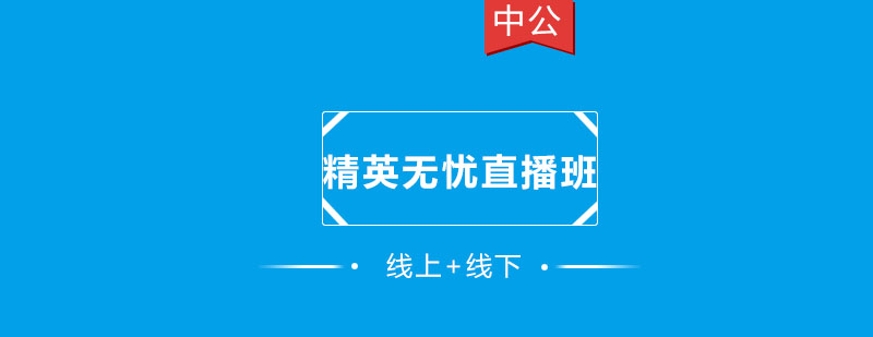 ACCA直播课程教学场景
