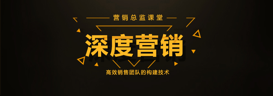 营销管理实战课堂