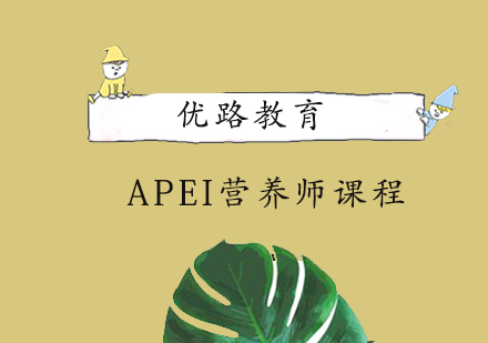 成都APEI营养师课程