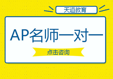 长沙AP一对一课程