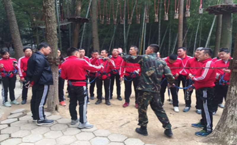 学员风采