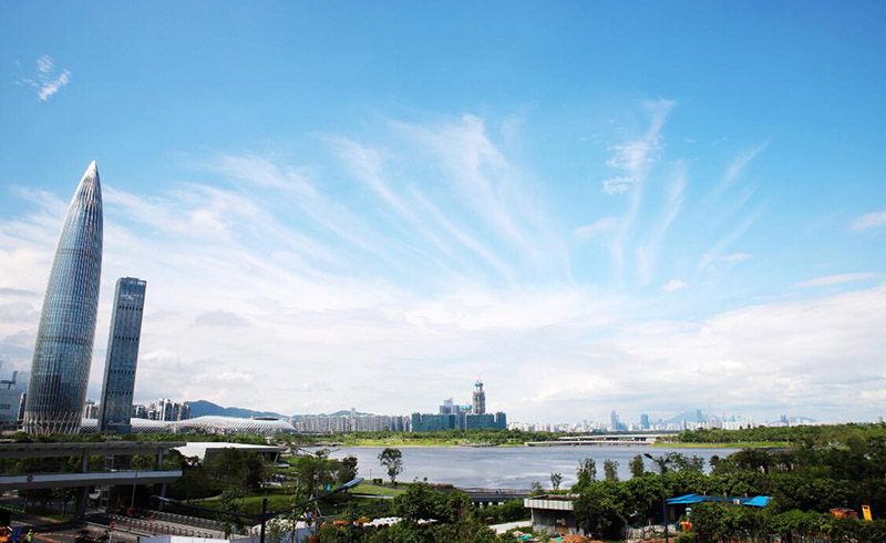 校外风景
