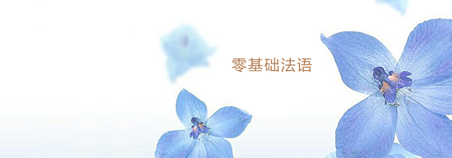 法语课堂实景