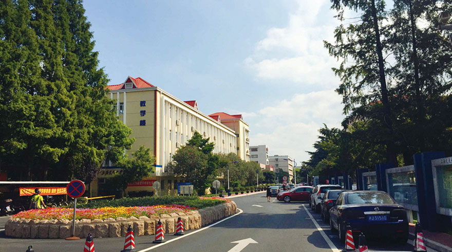 交大留学桥国际艺术教育校区环境