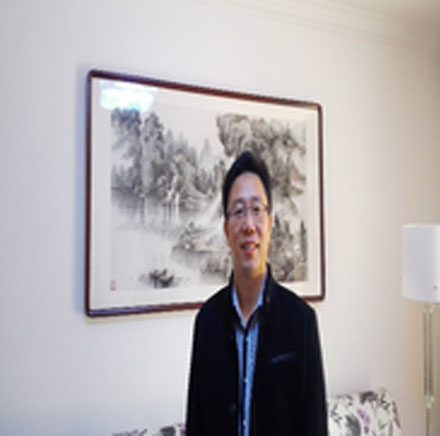 交大留学桥国际艺术教育_许老师