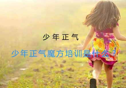 少年正气魔方课程深度解析