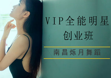 VIP全能明星创业班