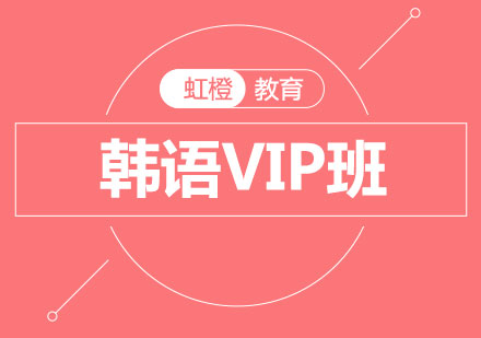 长沙韩语VIP班