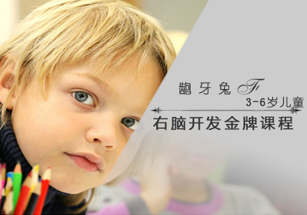 右脑开发课程