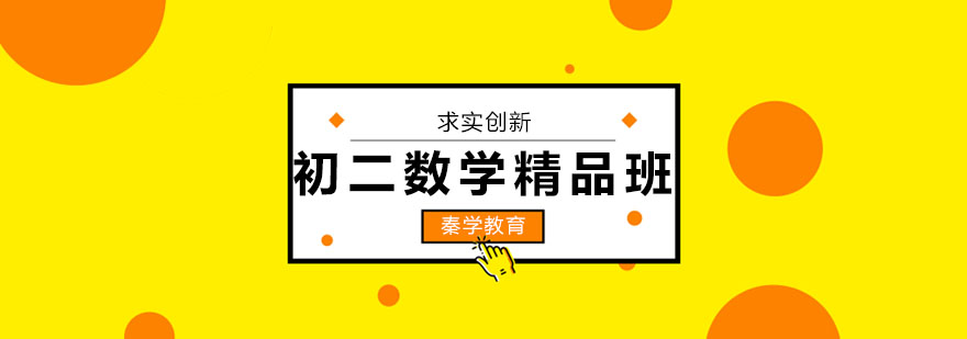 初二数学专题解析