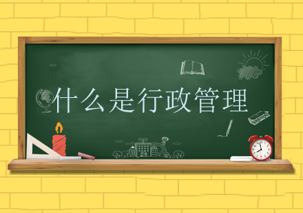 行政管理课程深度解析与职业能力培养