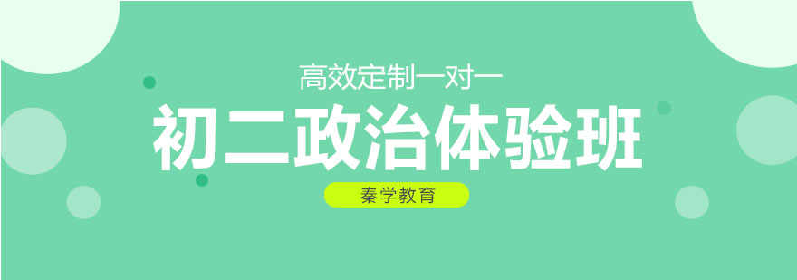 政治学科辅导场景