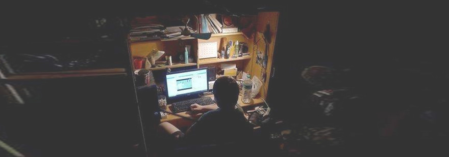 青少年网络行为分析