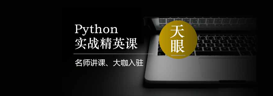 Python实战精英课