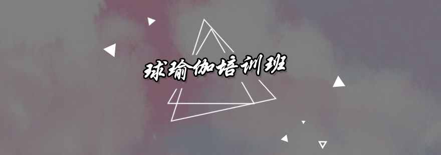 球瑜伽训练场景