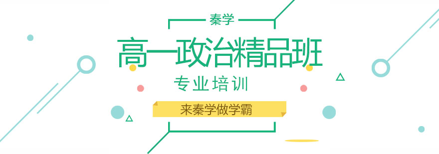 政治学科思维导图
