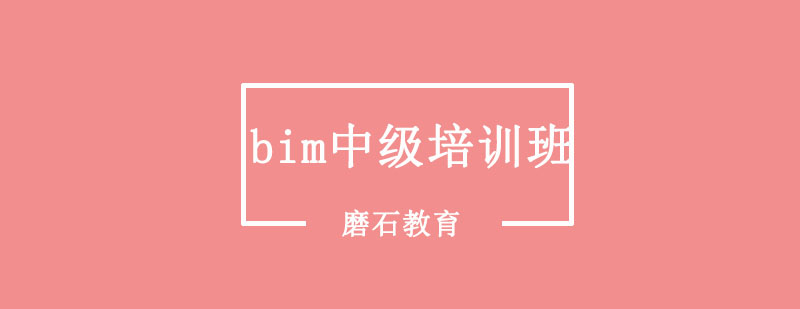 沈阳bim中级培训班