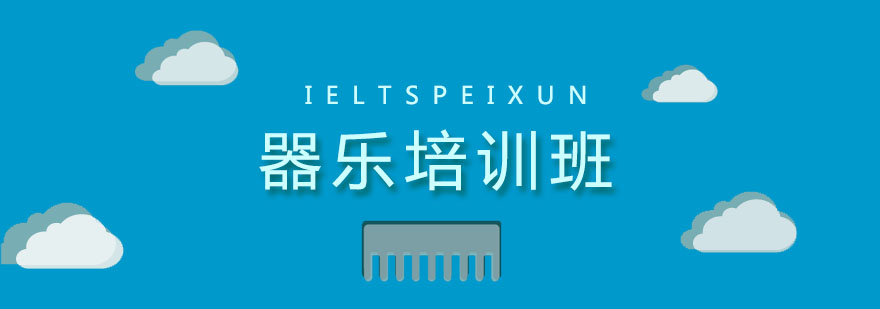 器乐教学现场