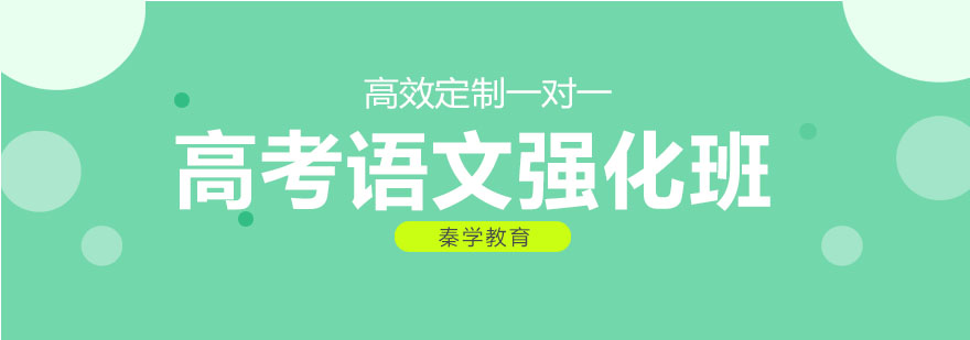 语文强化课程体系