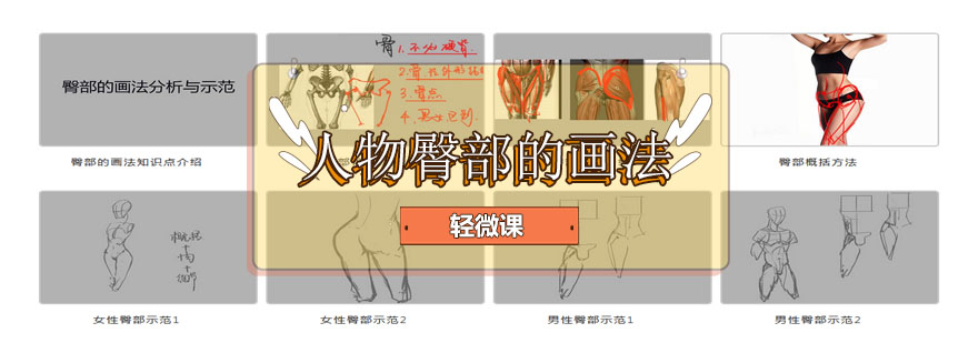 人体动态结构示意图