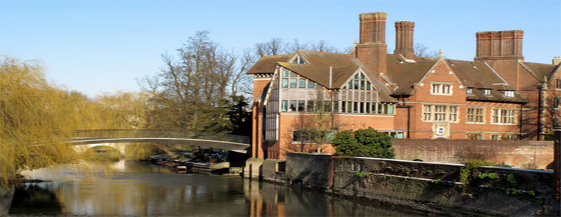 英國(guó)名校校園