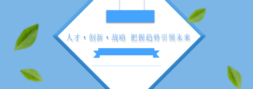 人才创新战略把握趋势引领未来