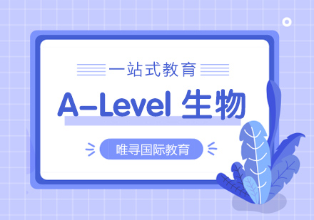 苏州A-Level生物课程