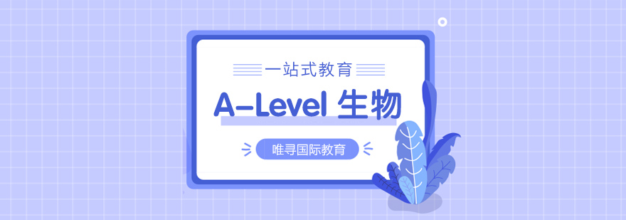 苏州ALevel生物课程