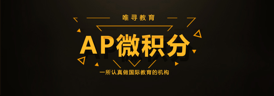 AP微积分教学场景