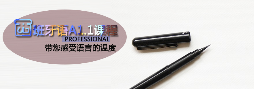 西班牙语基础教学实景