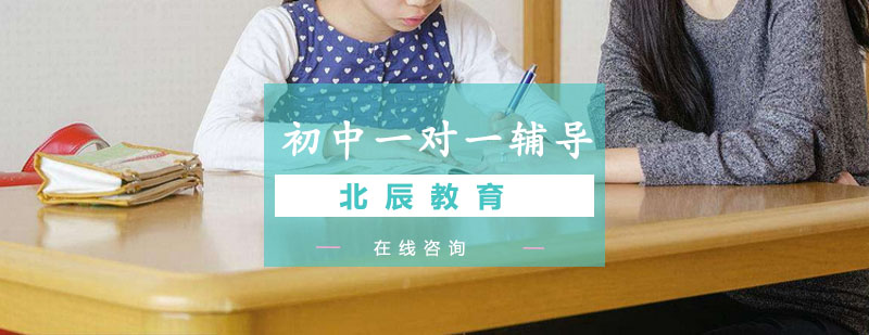 初中学科辅导场景