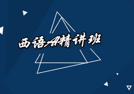 广州西语A1精讲班