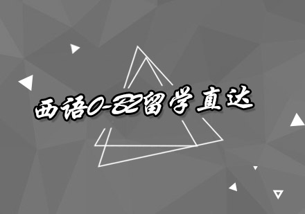 西语0-B2留学直达培训班